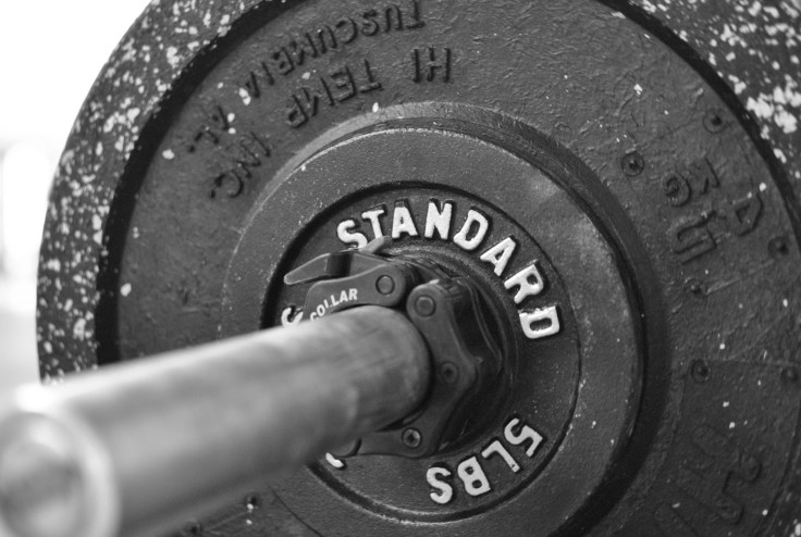 A little resistance goes a long way (Part 2):  Weight training&nbsp;basics.