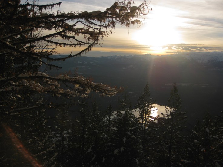 Swan Mountain Hiking