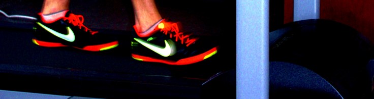 Walkin’ and Talkin’.