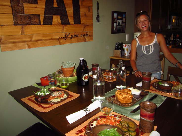 Cooking and eating local is FUN!