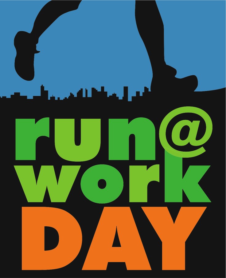 National Run@Work Day!