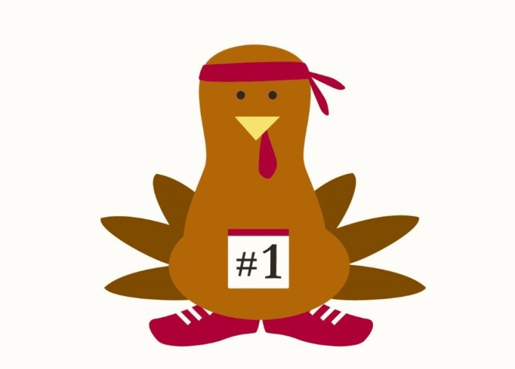 Turkey Day is Two Weeks&nbsp;Away!