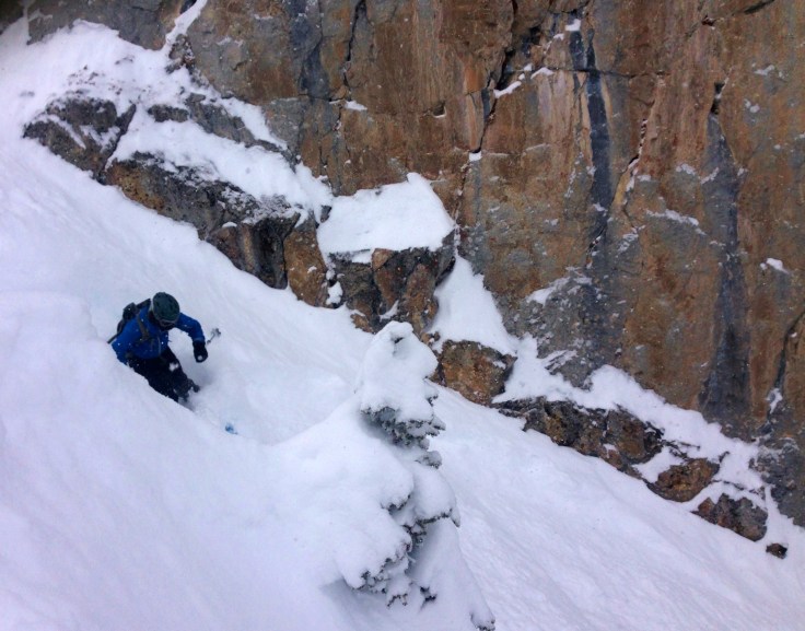ridge hike 1 abbey feb 14