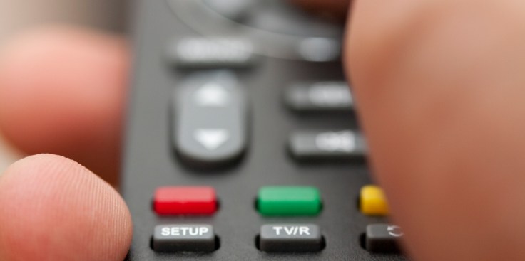 Hey! Focus on that&nbsp;Food!