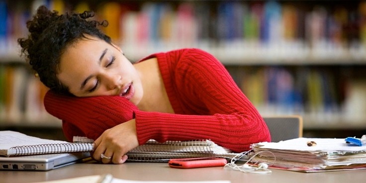 Fighting the Afternoon&nbsp;Slump