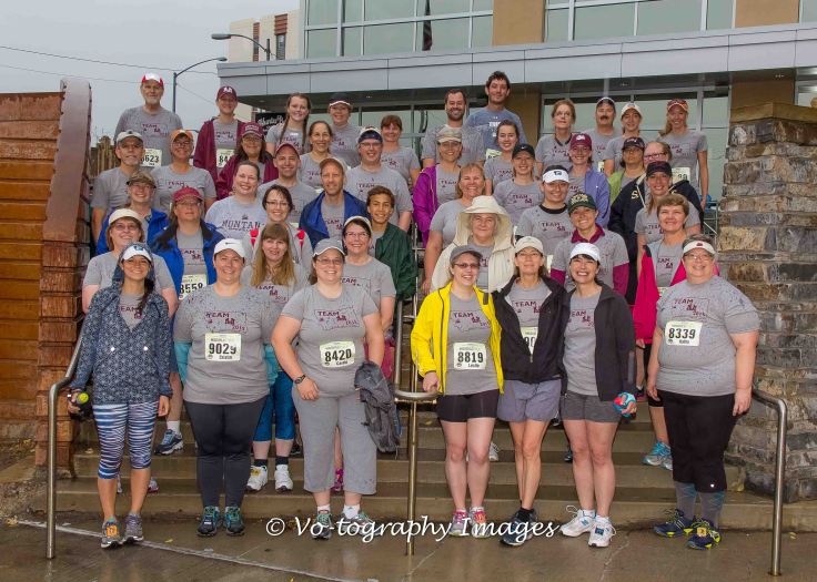 Stepping up to the (Corporate)&nbsp;Challenge