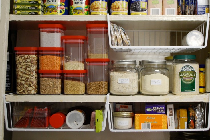 Keep Your Pantry&nbsp;Well-Stocked!