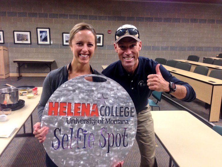 Helena College Walks it&nbsp;Off!