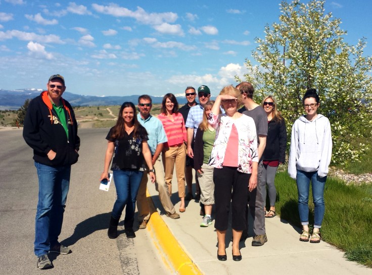 Crushing Challenges at&nbsp;Tech