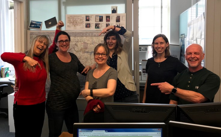 Challenge group photo 4.6.18