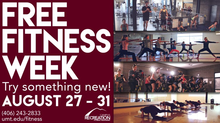 free-fitness-week