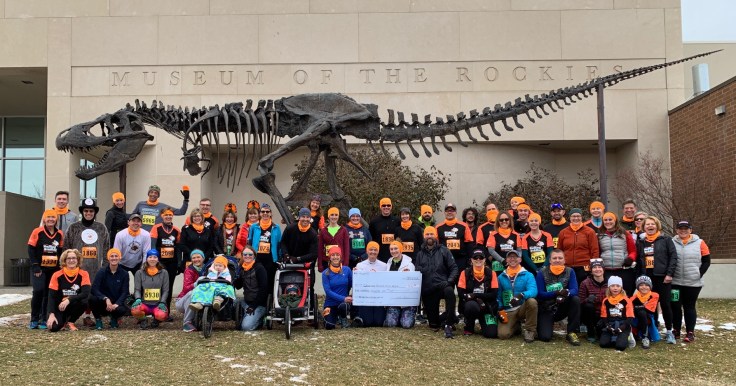 Very Healthy Competition