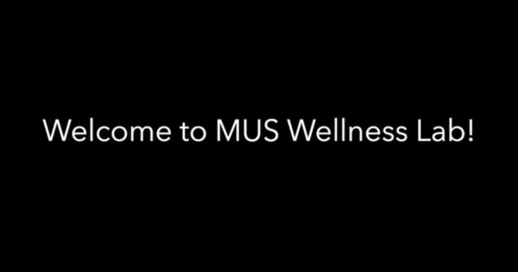 Introducing Wellness Lab!
